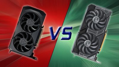 RTX 4060 vs RX 7600 GPU faceoff: Battle of the budget-mainstream graphics cards