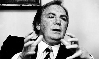 Sir Tony O’Reilly obituary