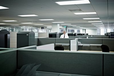 Microsoft, Meta, Amazon, and other tech giants are cutting back on headcount—but their spending on hardware and real estate keeps soaring