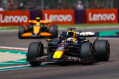 McLaren unsure Norris could have passed Verstappen to win F1 Imola GP