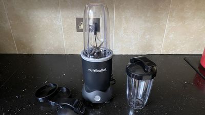 Nutribullet Pro+ 1200 blender review