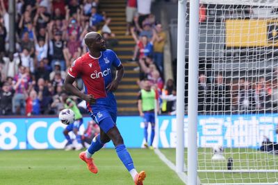 Jean-Philippe Mateta hat-trick ensures Crystal Palace end season on a high