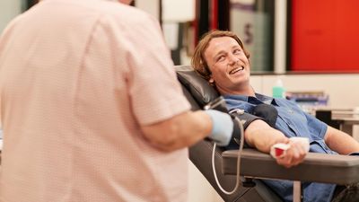 Low blood donation storages as sickness grips Victoria