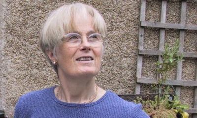 Liz Wolstenholme obituary