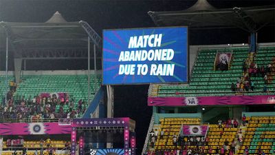 Rajasthan Royals finish third after rain plays spoilsport in their IPL game against KKR