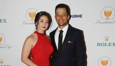 Who Is Xander Schauffele's Wife?