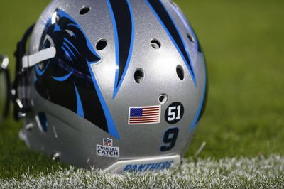 Panthers projected depth chart heading into 2024 OTAs