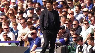 Mauricio Pochettino explains why he didn't join Chelsea players for lap of appreciation