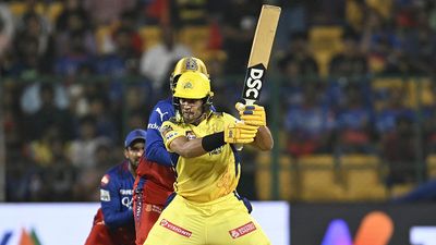 A promising start and a tame end for the Super Kings