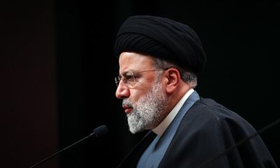 Who was Ebrahim Raisi and what were his policies at home and abroad?