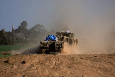 Israel Intensifies Campaign Against Gaza, Rescuers Search For Survivors