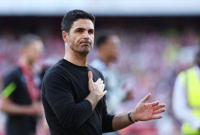 ‘We’re going to get it’: Mikel Arteta’s defiant message reveals a new Arsenal as title slips away