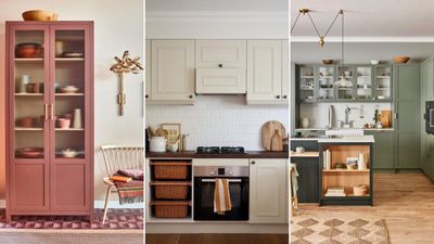 7 warm kitchen color ideas that design experts love using — from earthy tones to creamy neutrals