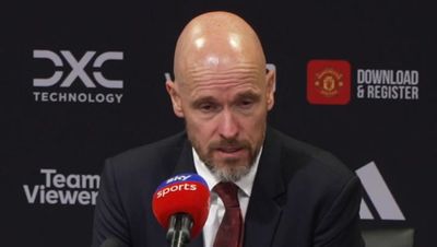 Erik ten Hag: Everyone knows why Manchester United recorded worst ever Premier League finish