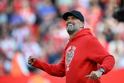 Klopp Hails 'Superpower' Fans In Emotional Liverpool Farewell