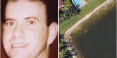 Man's Body Found In Pond 22 Years After Disappearance