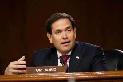 Florida's Marco Rubio says he supports state's six-week abortion ban, a contrast with Trump