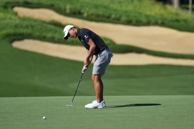 Xander Schauffele And Collin Morikawa Tied For Lead At PGA Championship