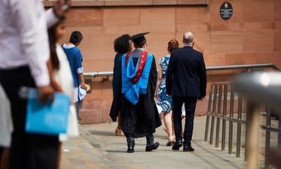 Next government must make hard university funding decisions, fast