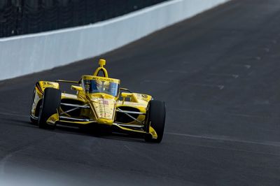 Indy 500 qualifying: McLaughlin beats Power in Fast 12 by 0.009mph