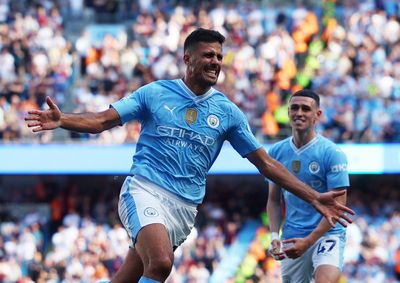 Rodri goads Arsenal over crucial title race mistake: ‘They just wanted to draw’