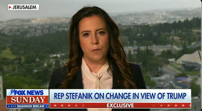 MAGA Republican Elise Stefanik loses it with Fox News host: ‘This is a disgrace!’