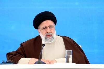 Global Leaders Express Sympathy For Iranian President After Helicopter Crash