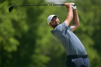 Scottie Scheffler ‘running on fumes’ after strong finish at US PGA Championship