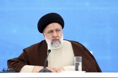 Iranian President's Helicopter Crash Raises Concerns Of Foul Play