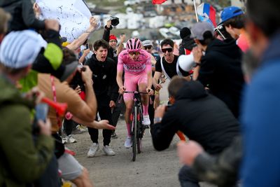 'Livigno is a special place for me' - Every Giro d'Italia victory has a reason for Tadej Pogačar