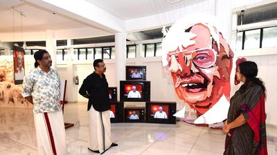 Museum in honour of E.K. Nayanar opened in Kannur