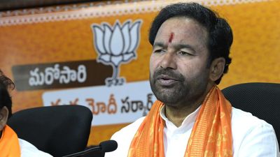 BJP chief visits arrested corporator’s family