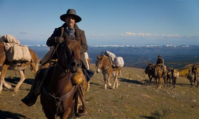 Horizon: An American Saga – Chapter 1: Costner casts himself as wildly desirable cowboy