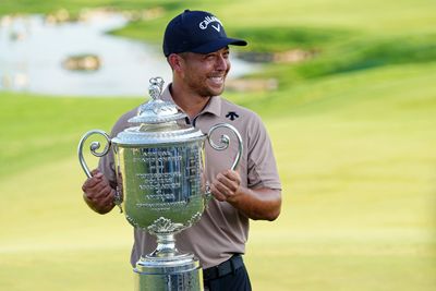 Xander Schauffele wins 2024 PGA Championship at Valhalla for long-awaited first major title