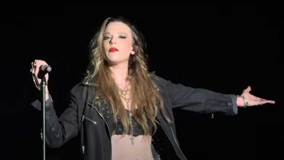 "She nailed it! Perfect match!": Watch Lzzy Hale sing 18 And Life with Skid Row for the first time