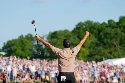 Lynch: Xander Schauffele won 2024 PGA Championship with skill, but deserved it on attitude