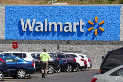Walmart’s newest brand is a big hit with wealthy shoppers