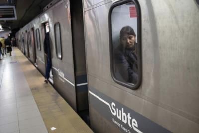 Subway Fare In Buenos Aires Increases By 360%