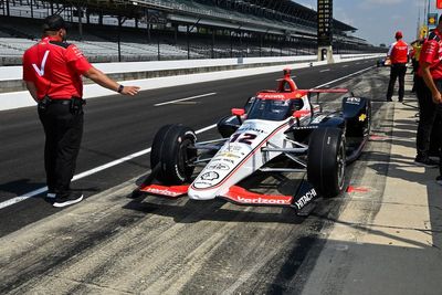 Will Power: Racing gods don’t want me to have Indy 500 pole