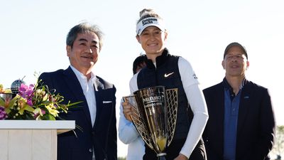 Nelly Korda Continues Historic Streak With Mizuho Americas Open Victory