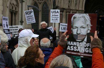 London Court Set To Rule On Julian Assange Extradition