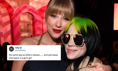 Taylor Swift Receives Heated Backlash After Making A Pretty Shady Billie Eilish Move