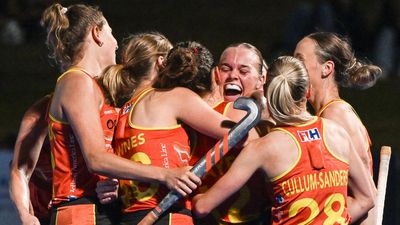 Olympic spots on the line as Hockeyroos head to Europe