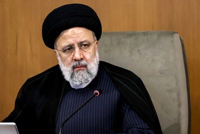 Iran President Raisi's Helicopter Found, 'No Sign Of Life