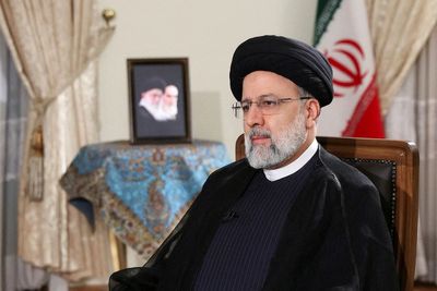 Iranian president Ebrahim Raisi dies in helicopter crash