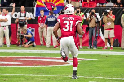 Former Cardinals RB David Johnson announces retirement from NFL