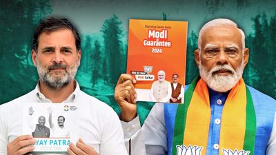 What BJP and Congress manifestos say – and don’t say – on key environmental issues