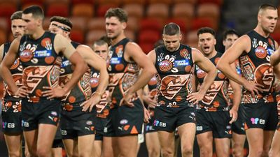 Giants look to the past in bid to end AFL losing streak