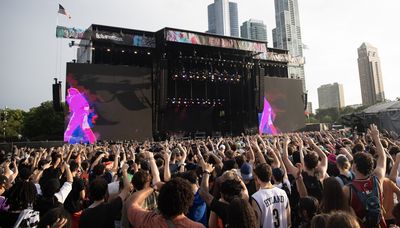 'Lolla: The Story of Lollapalooza' is an interesting doc on an epicenter of rock
