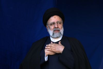 Ebrahim Raisi, Iran’s president, dies in helicopter crash aged 63